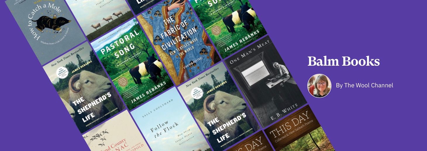 Ten Balm Books