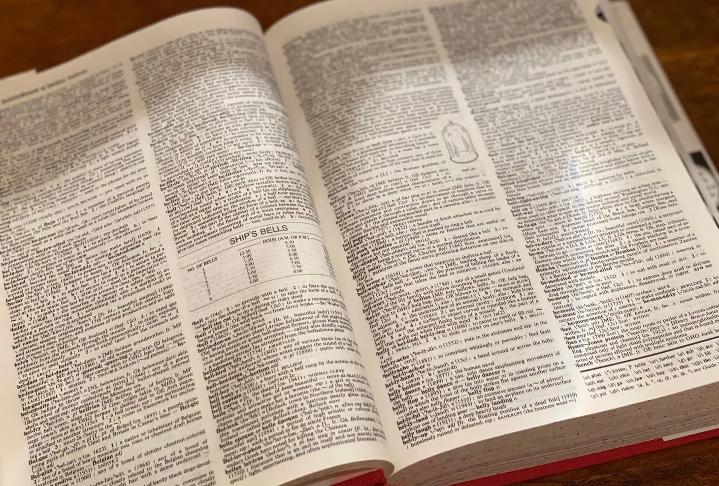 Words in Wool: Whither are our Bellwethers?