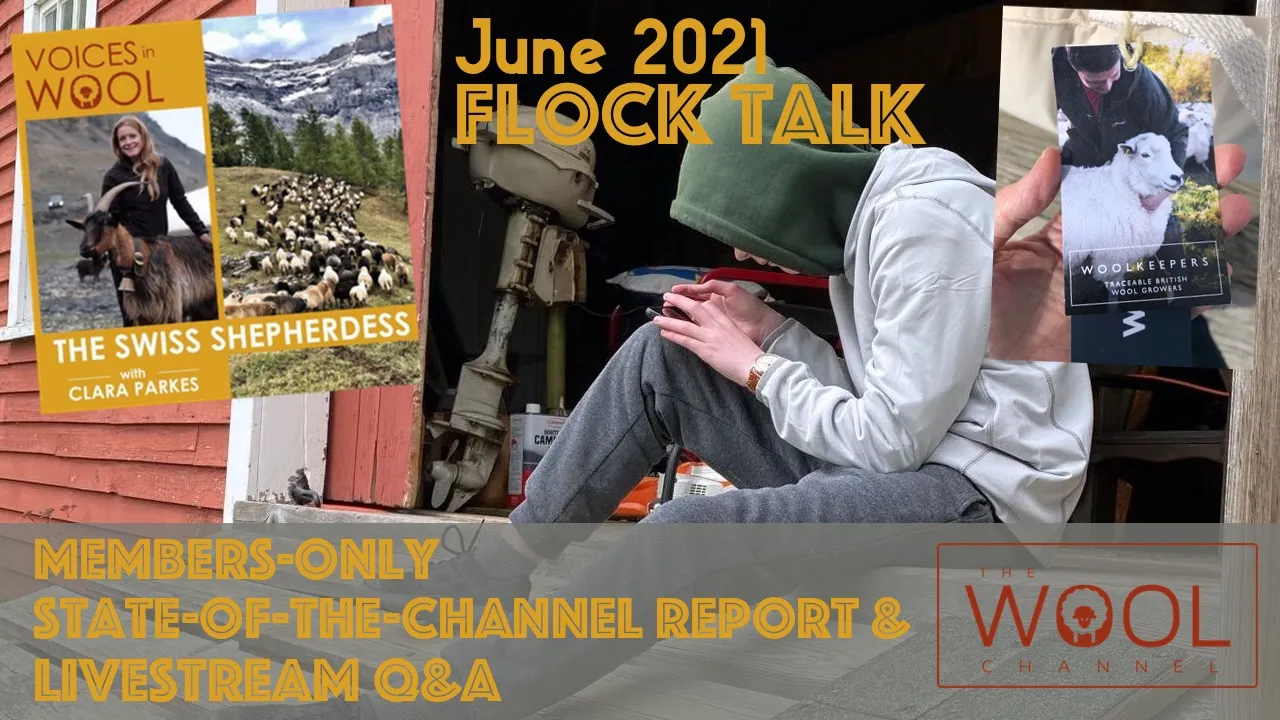 June Flock Talk Livestream Q&A