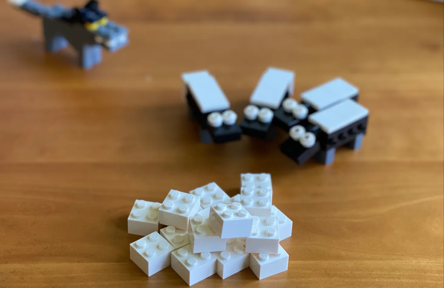 Meet My Blocky Flock