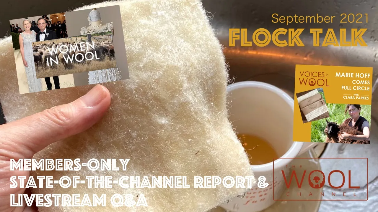 September 2021 Flock Talk Livestream Q&A