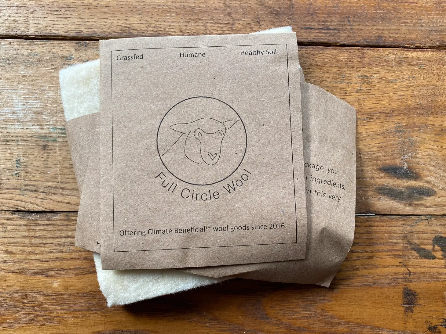 Your Full Circle Wool Discount Code