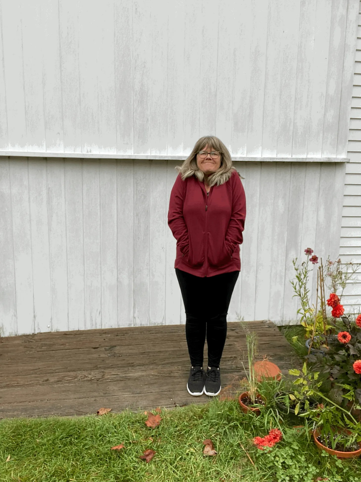 Booting that Polyester Fleece to the Curb