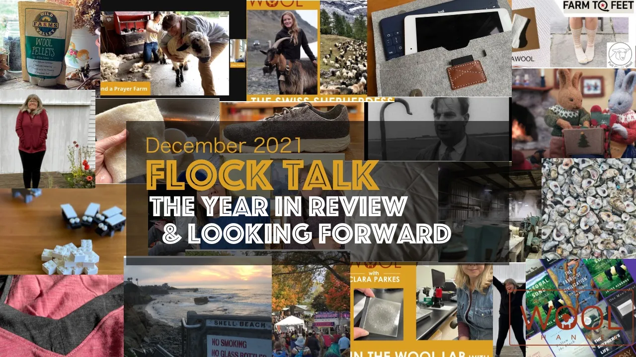 December Flock Talk Livestream