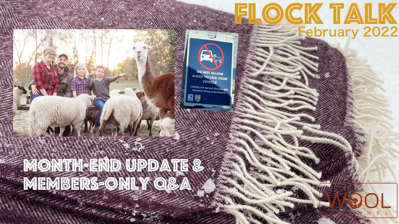 February Flock Talk