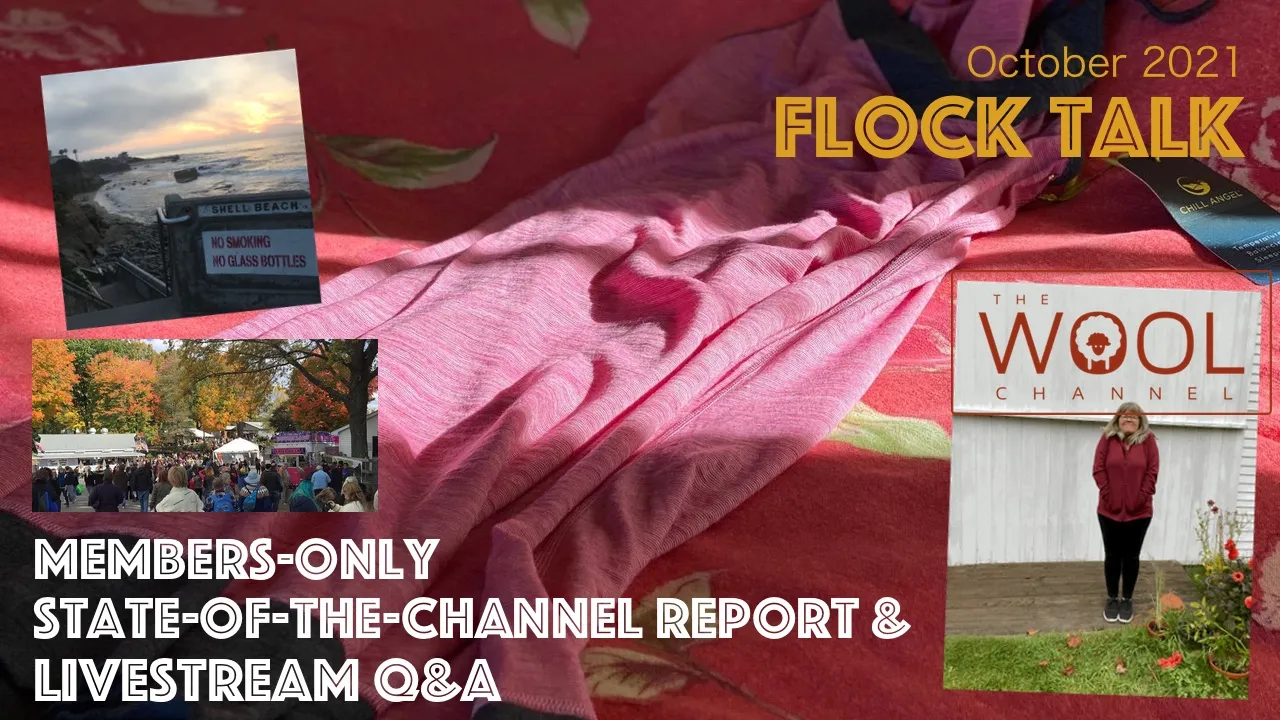 October Flock Talk Livestream Q&A