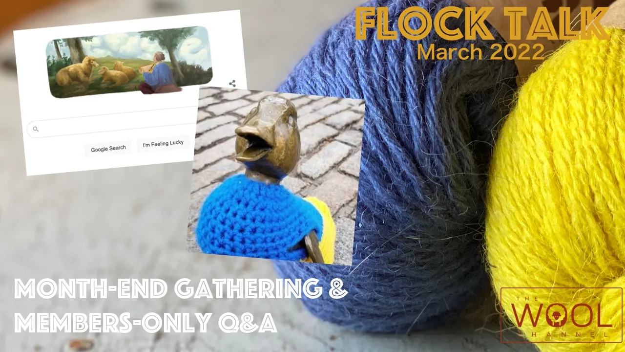 March Flock Talk