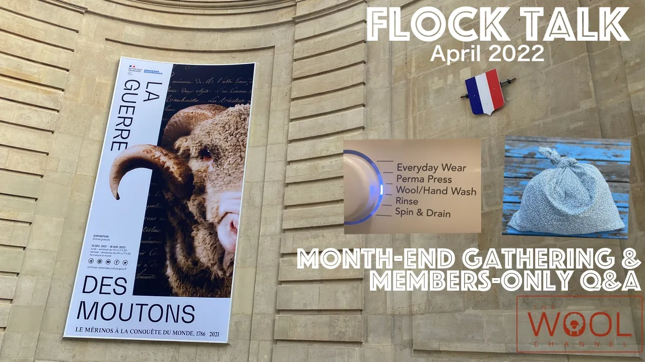 April 2022 Flock Talk