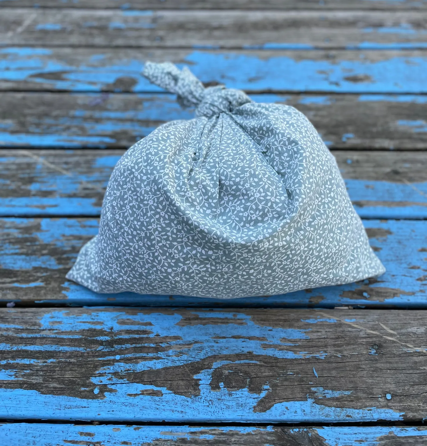 Three Sheets to the Wind: Jillian Moreno on Storing Fleece