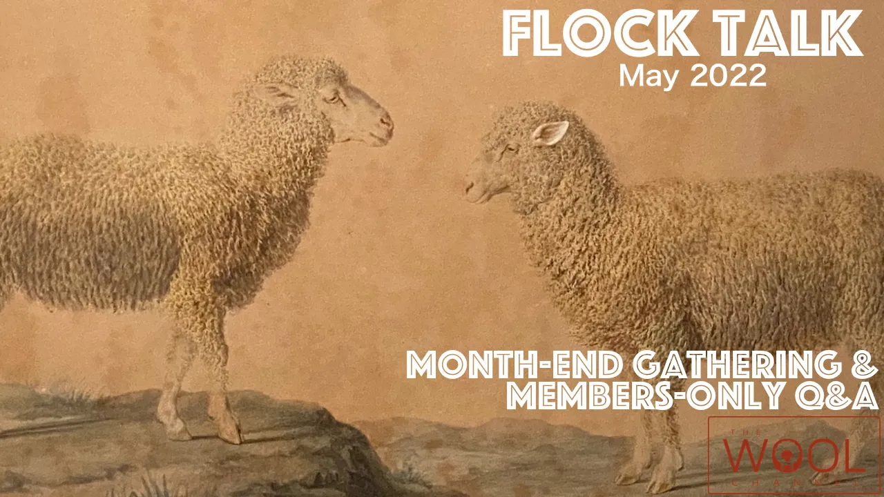 Flock Talk in One Hour!