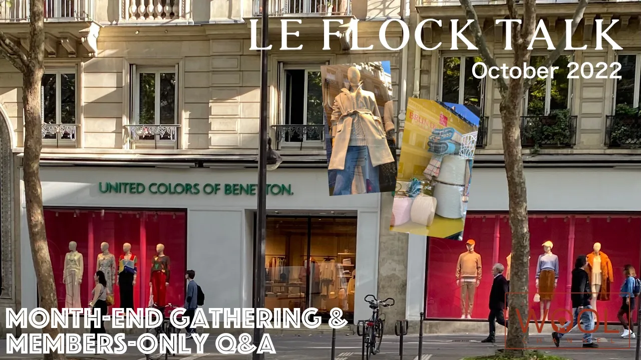 Flock Talk Starting Now!