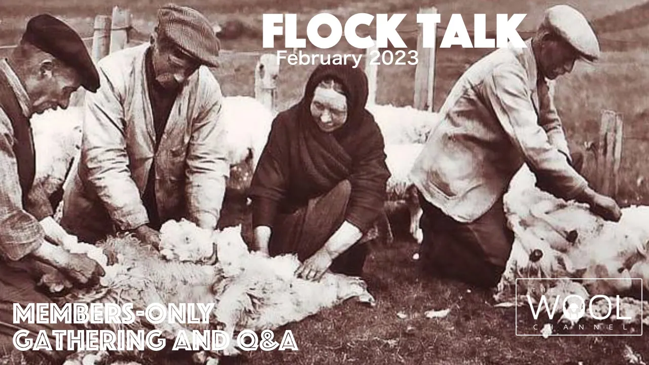 February Flock Talk