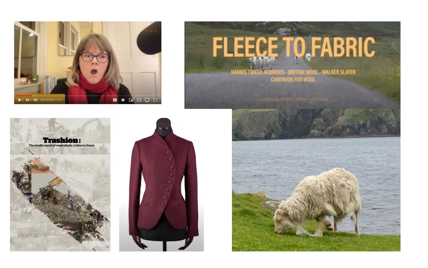 Tales from the Flock Talk