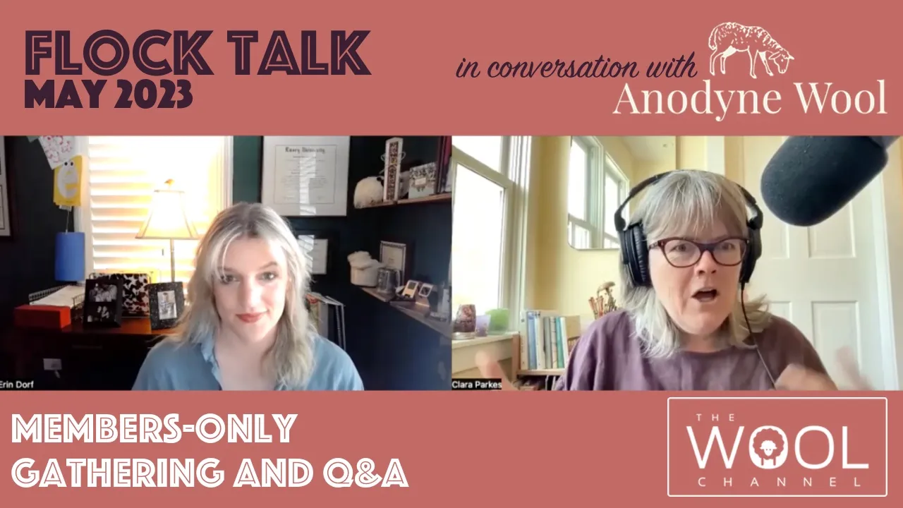 Flock Talk Starts in One Hour!