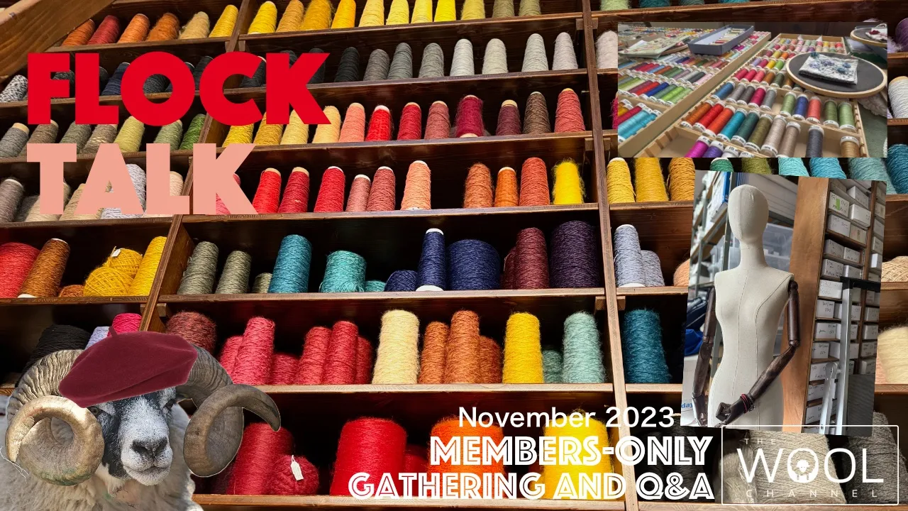 Flock Talk This Thursday!