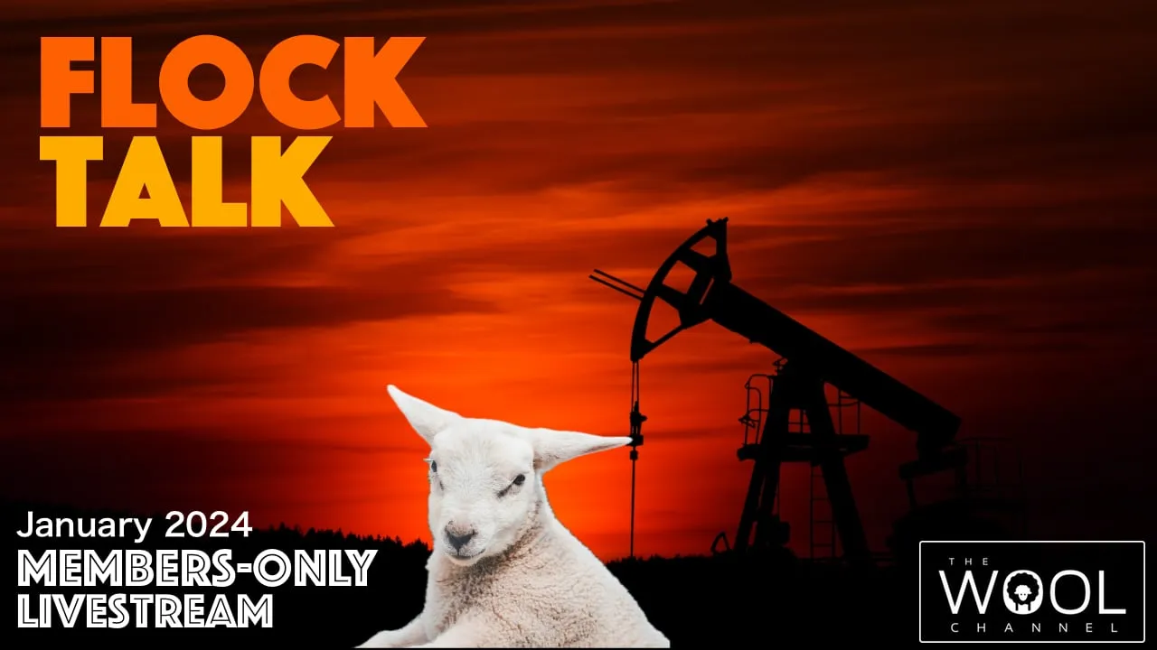 Flock Talk in One Hour!