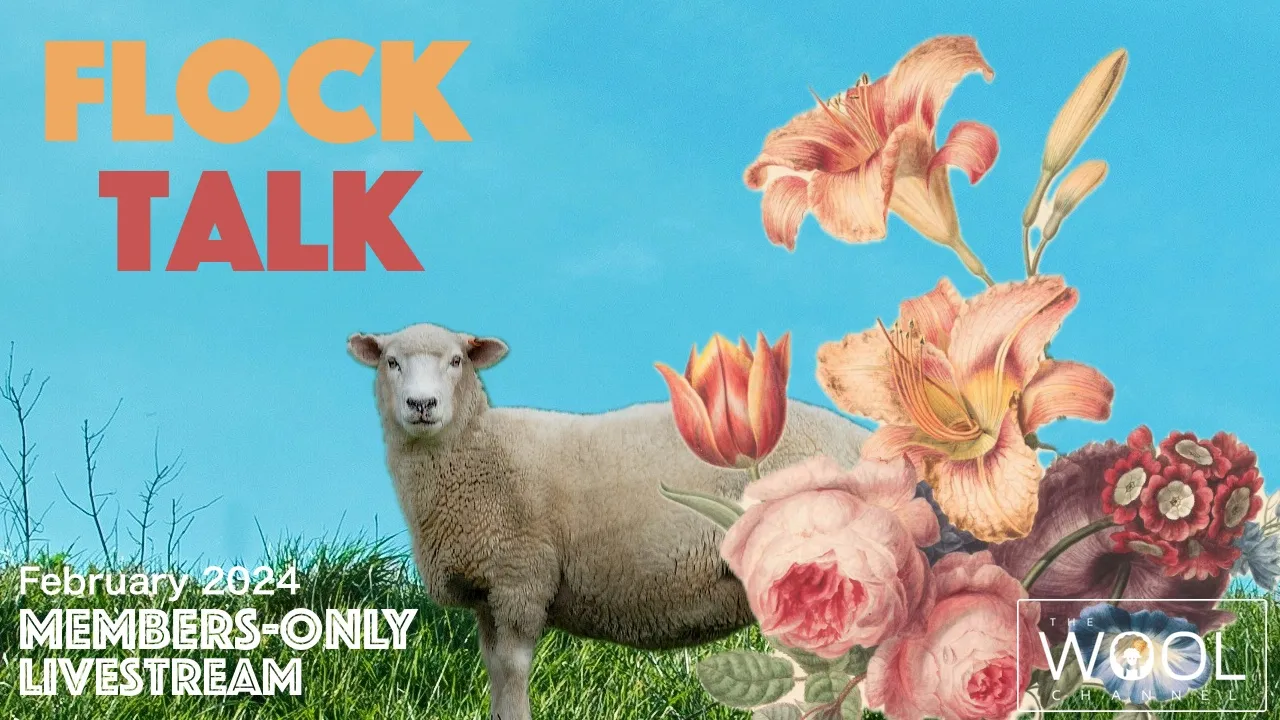 Flock Talk in one hour!