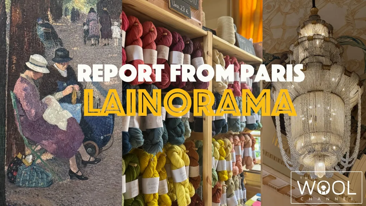 Sneak Peek: Report from Paris