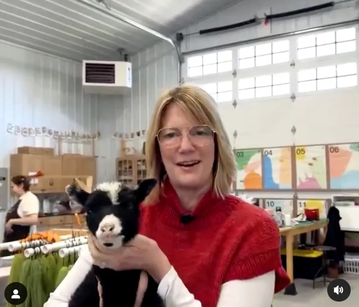 A conversation with Sherry Mitchell of Mitchell Wool