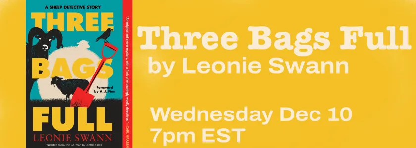 Book group meeting in one hour!