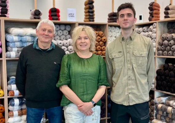 The Wool Wire | October 10, 2025