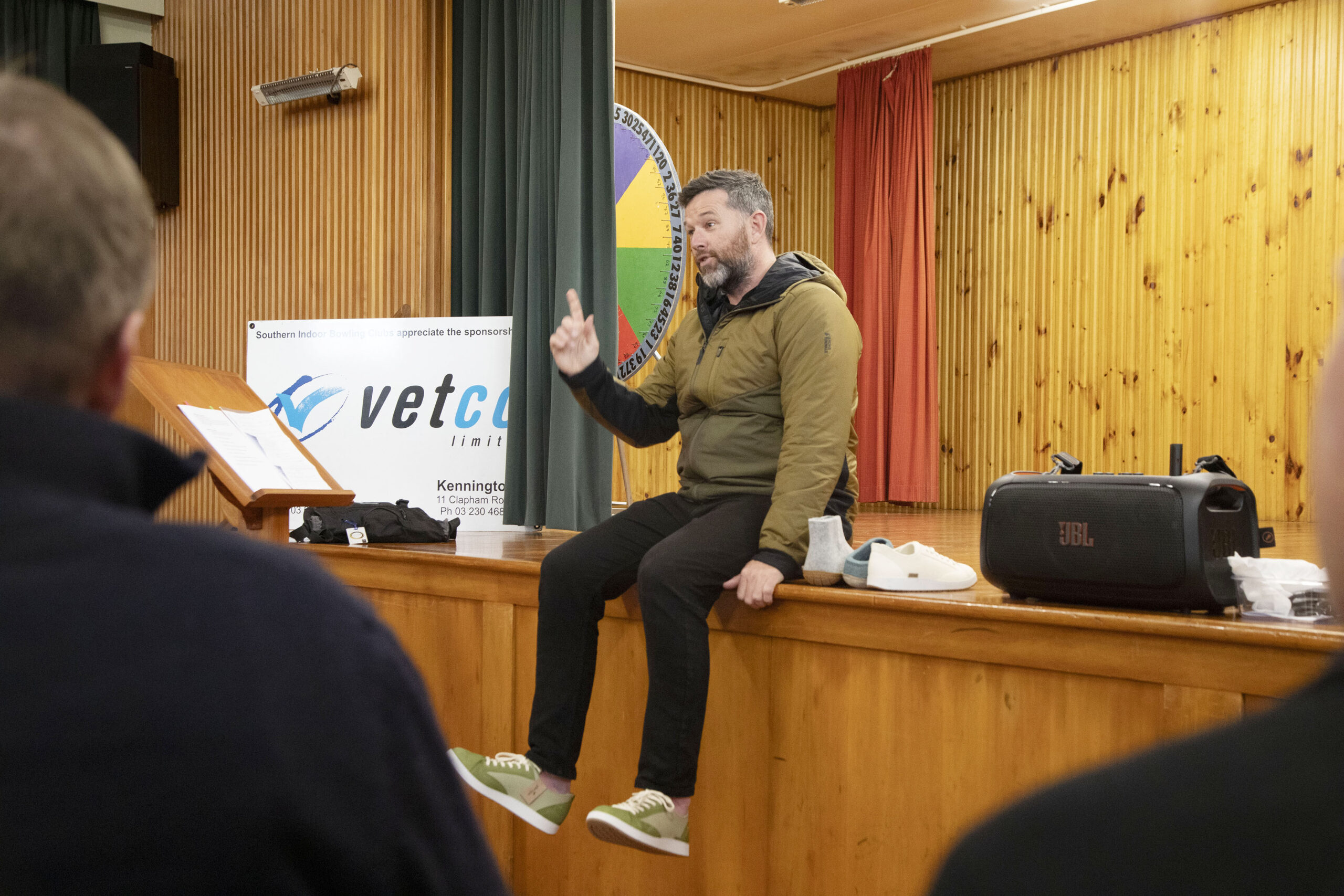 The Wool Wire | November 10, 2025