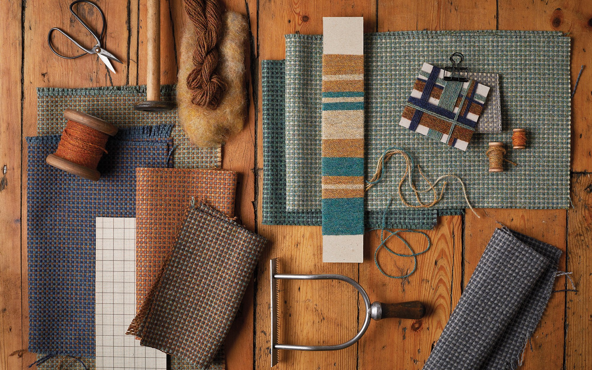 The Wool Wire | November 24, 2025